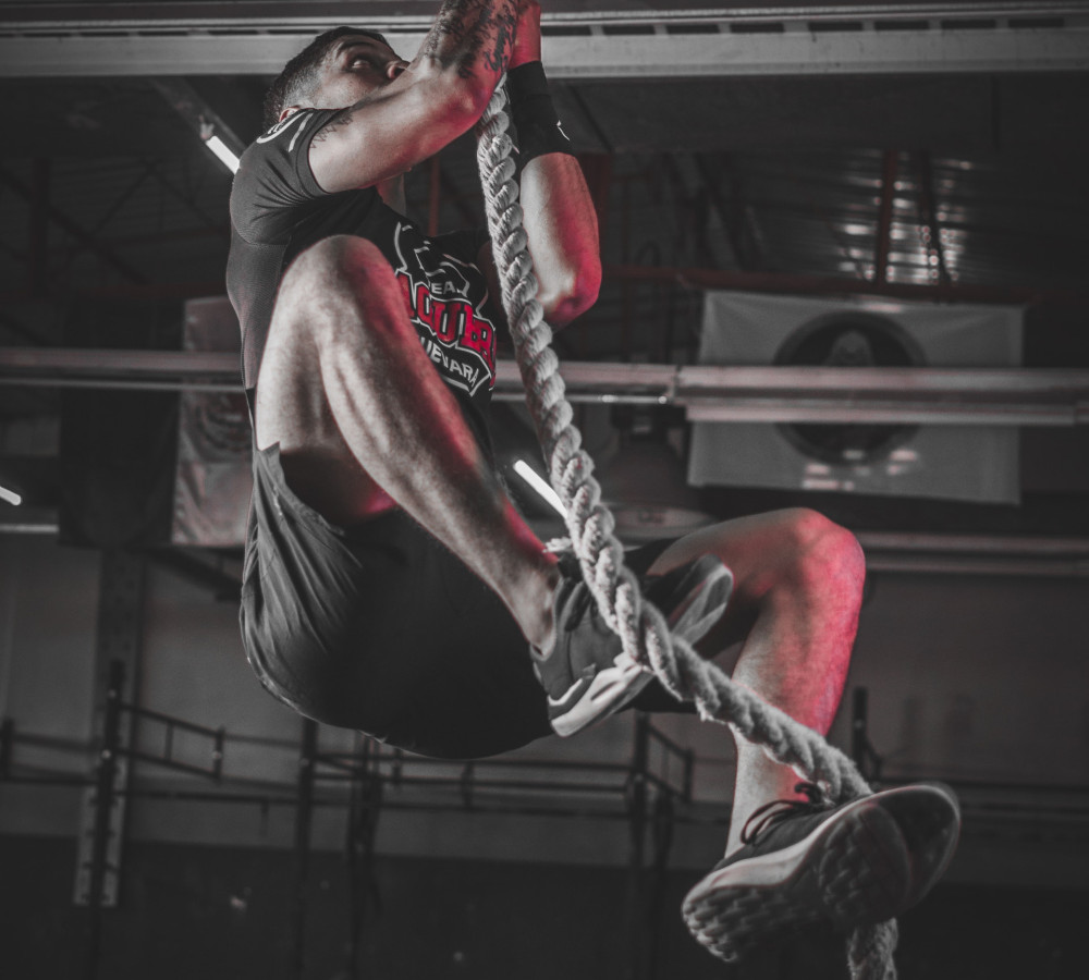 Steadily Crushing Comfort Zones Since 2015