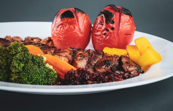 Daily Macronutrient Intake Calculator