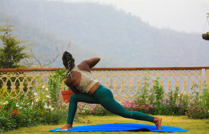 Stretching - What It Is And Why You Need to Do It